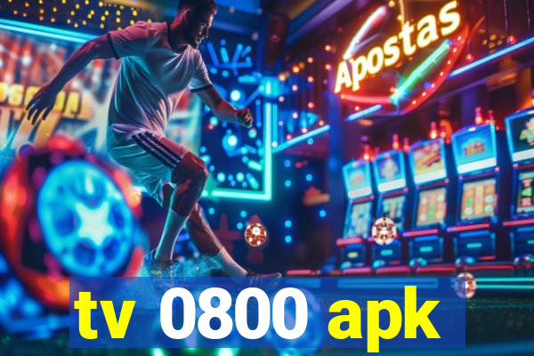 tv 0800 apk